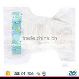 Factory Price Plain Woven Feature and Non Woven Fabric Material Sleepy Baby Diaper thumbnail-4