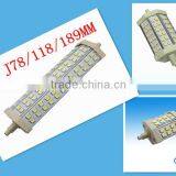 85~265v ac Retrofit 24pcs Smd5050 5w Led R7s Light (LPS-r7s-05) thumbnail-1