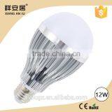 12W 100-265v Good Price B22/E27 Aluminium Led Bulb