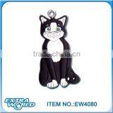 Cat Desgin Pvc Souvenir Fridge Magnet thumbnail-1