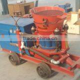 PZ Series Small Dry Shotcrete Machine/gunite Concrete Spray Machine thumbnail-6