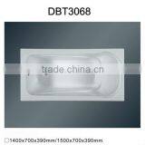 DBT3068 Cheap Acrylic Bathtubs for Kids