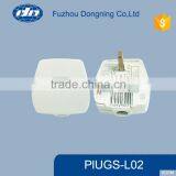 Cheap & Good Quality Global Univeral Traval Conversion Plug With Socket L02