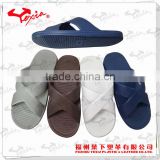 Indoor home slipper bathroom casual shoes for man