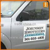UV Resistant Water Proof Durable Custom Magnetic Trukc Signs