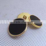 Fancy Vintage Metal Sew Button