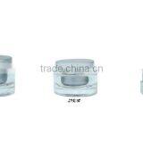 Acrylic Cosmetic Plastic Cream Jar 15g, 30g, 50g Option thumbnail-1
