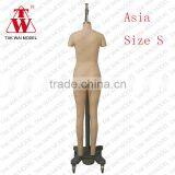 Lowest Price Clothing Female Fashion Life Size Manikin for Sale thumbnail-3