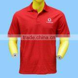 High Quality Polo Shirt Uniform Polo Shirt Guangzhou Factory