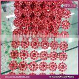 Factory Strass Diamante Mesh Wrapping thumbnail-2