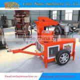 WT1-20 Low Price Clay Brick in Dubai Ecological Bricks Machine With Earth