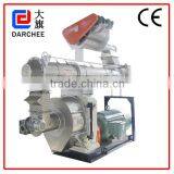 CE Approved SZLH Series Ring Die Wood Pellet Mill thumbnail-1