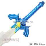 Wholesale The Legend of Zelda Sword Movie Swords With Plaque HK128B thumbnail-4