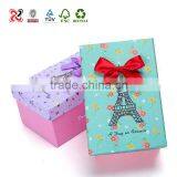 High Quality New Style Display Card Paper Folding Gift Box thumbnail-1
