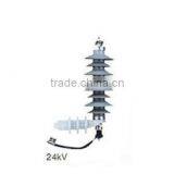 24kV Surge Arrester With Polymeric Housing thumbnail-1