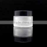 Guangzhouu Supplier 50g Frosted Jar With Lid for Wholesale thumbnail-3
