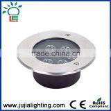 2015 Hot Sale Cob Smd Led Underground Lights Led IP68 JU-3004 thumbnail-1