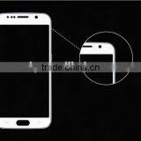 Glass Film, Tempered Glass Full Cover Color Silk Printing Screen Film, for Samsung Galaxy S6 Glass Screen Protector thumbnail-5