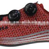 2016 OEM Road Carbon Cycling Shoes Route With Atop Dials Reel Knob