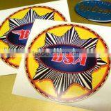 Hottest Sell Colorful Car Sticker Design -- DH 15403 thumbnail-1