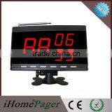 Black Wireless LED Display Receiver