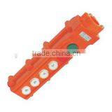 CNGAD COB Gear Button Switch Control Box (lighting Control Gear Box,waterpoof Box)(COB-62A)