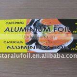 Household Aluminum Foil Rolls of Kitchen Foil 75m x 30cm for UK Market thumbnail-1