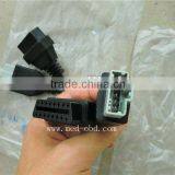 OBD 16P FEMALE TO Honda 5pin J1962f to Honda 5pin thumbnail-1