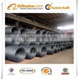 High Quality Steel Wire Rods Q195/Q235/SAE 1006/SAE 1008 5.5mm 6.5mm 8-14mm