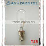 NEW T25 Clear Bulb 12V-60V 4W-10W Indicate Lamp thumbnail-1