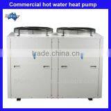 Air to Water High Temperature Heat Pump up to 80'C