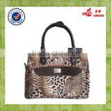 2015 Hot New Products Fashion Leopard Wholesale China Ladies Handbags & Women Bags Quality Choice thumbnail-1