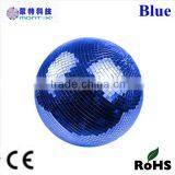 Hot Selling!!! Floating Mirror Ball Silver /gold /red Ect Color Optional Disco Lights Mirror Ball