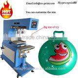 Large Size Pad Printing Machine Single Color Printing Machine Plastic Cup Pad Printing Machine LC-PM1-300 thumbnail-2