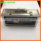 Rectangular Tin Box With Lock thumbnail-3