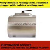 Kitchen Equipment Electric Chicken Marinator Digital Meat Salting Machine thumbnail-3