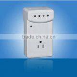 110V/220V Power Protector With Single Outlet