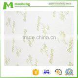 Jacquard Knitted Mattress Bamboo Fabric