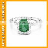 Heart Shape Engagement Ring PGRG0048 thumbnail-3
