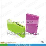 Slim Notebook Combo Usb Hub 2.0 With Card Reader ,usb 2.0 Combo Driver