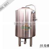 200 Liter Stainless Steel Tank for Stainless Steel Microbrewery thumbnail-4