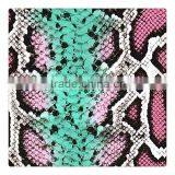 Printed Transfer Film for Leaher