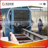 Hot Sale Shot Blasting Machine for Steel Surface Treatment With Best Price