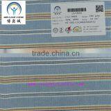 50%LINEN 50%VISCOSE INTERWOVEN STRIPE FABRIC