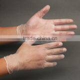 9" Disposable PVC Gloves for Cell Phone Display thumbnail-3
