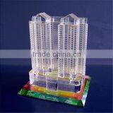 Christmas Ornaments Various Crystal Kaaba Model thumbnail-5
