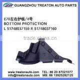 FOR BMW X5 E70 07-08 51748037159/51748037160 BOTTOM PROTECTION thumbnail-1