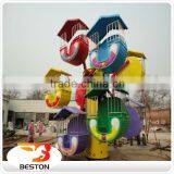 New Design Amusment Rides Mini Portable Ferris Wheel for Sale thumbnail-2