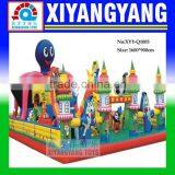 Inflatable Slide thumbnail-1