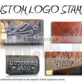 Metal Stamps, Logo Stamps, Leather Stamps thumbnail-1